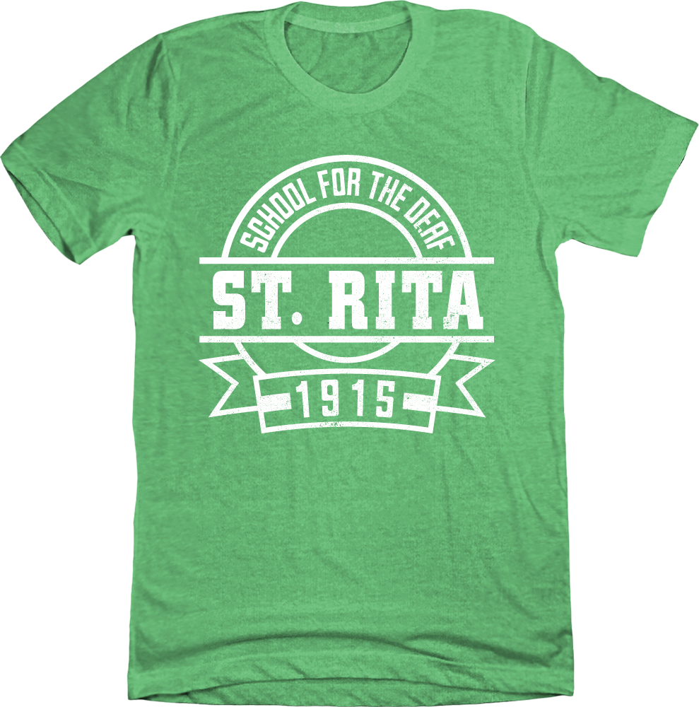 St. Rita School for the Deaf Seal