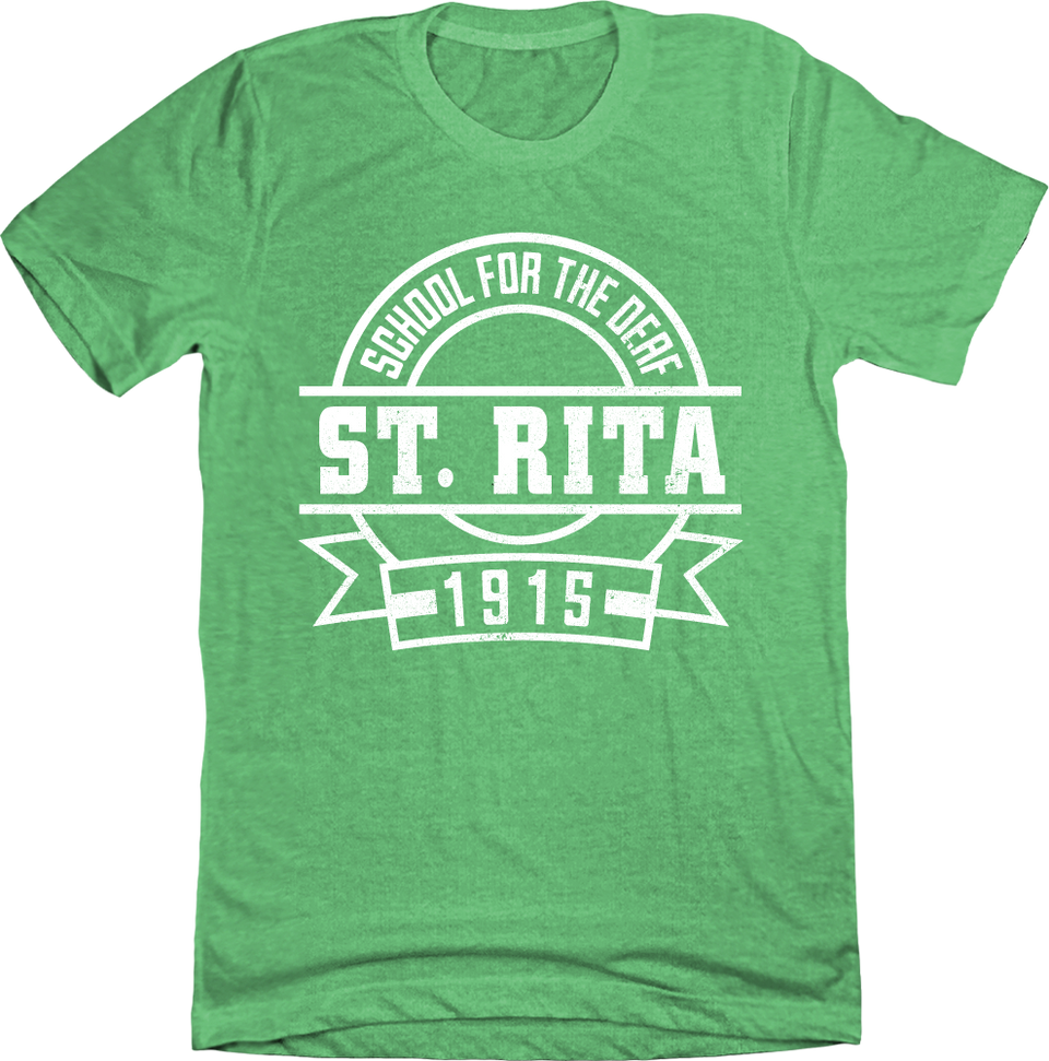 St. Rita School for the Deaf Seal