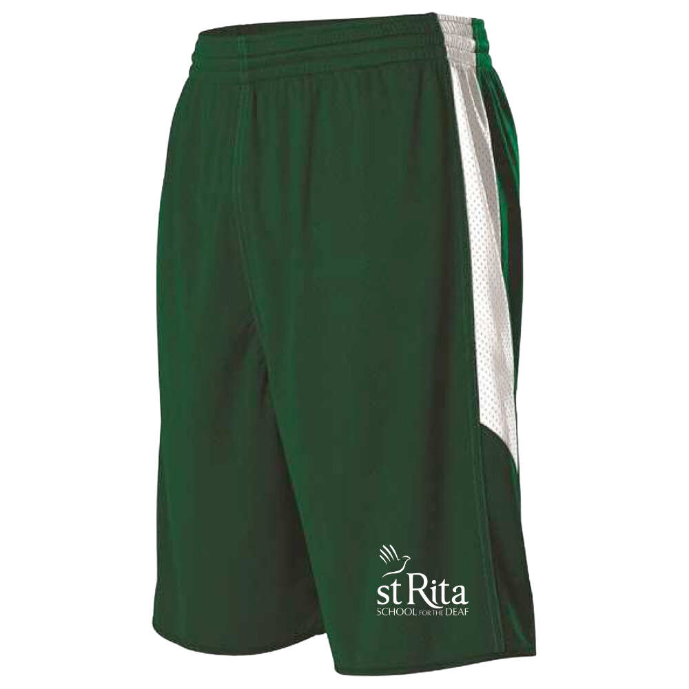 St. Rita Unisex Athletic Shorts - Cincy Shirts