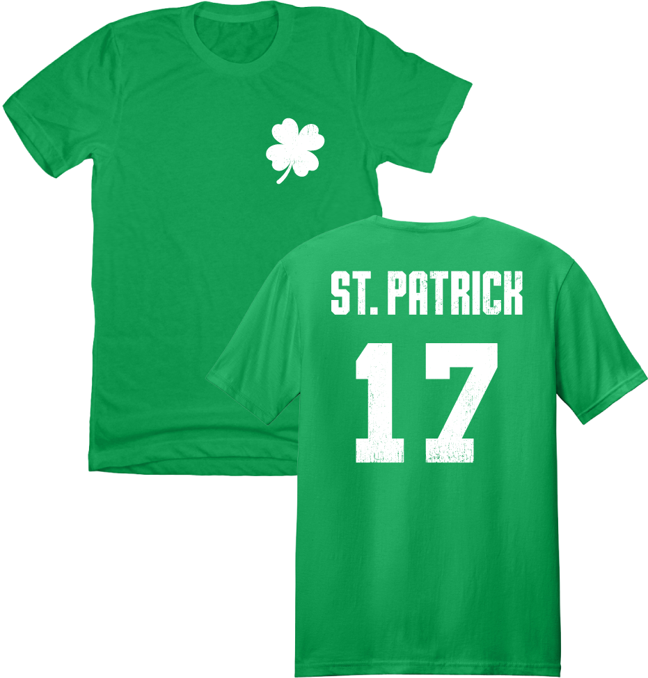 St Patrick Athletic Tee