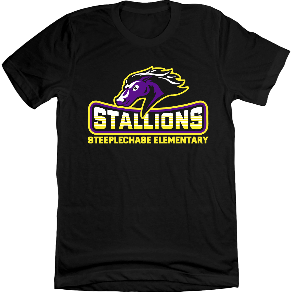 Steeplechase Elementary Small Stallion