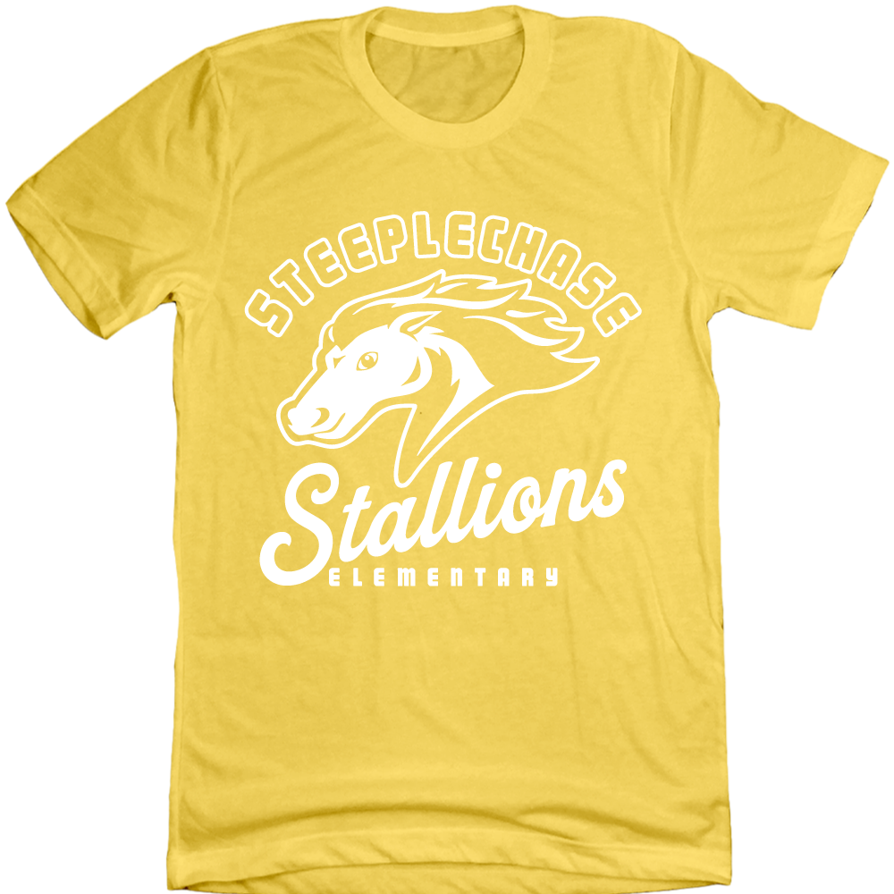 Steeplechase Stallions Script