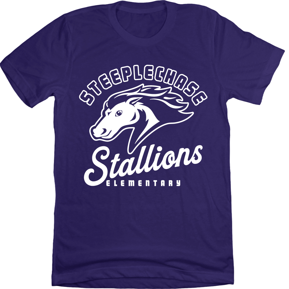 Steeplechase Stallions Script