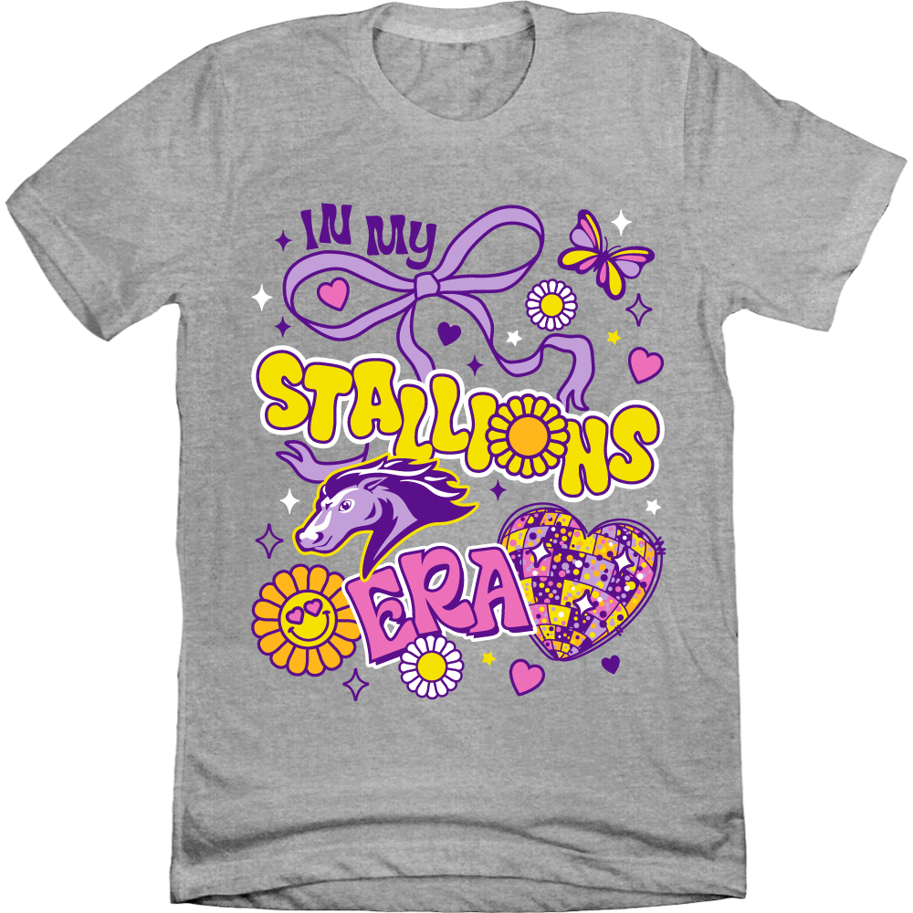 Steeplechase Stallions Era