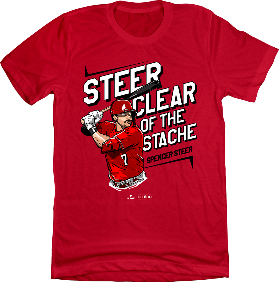 Spencer Steer Steer Clear Cincy Shirts spencer-steer-steer-clear-cincy-shirts