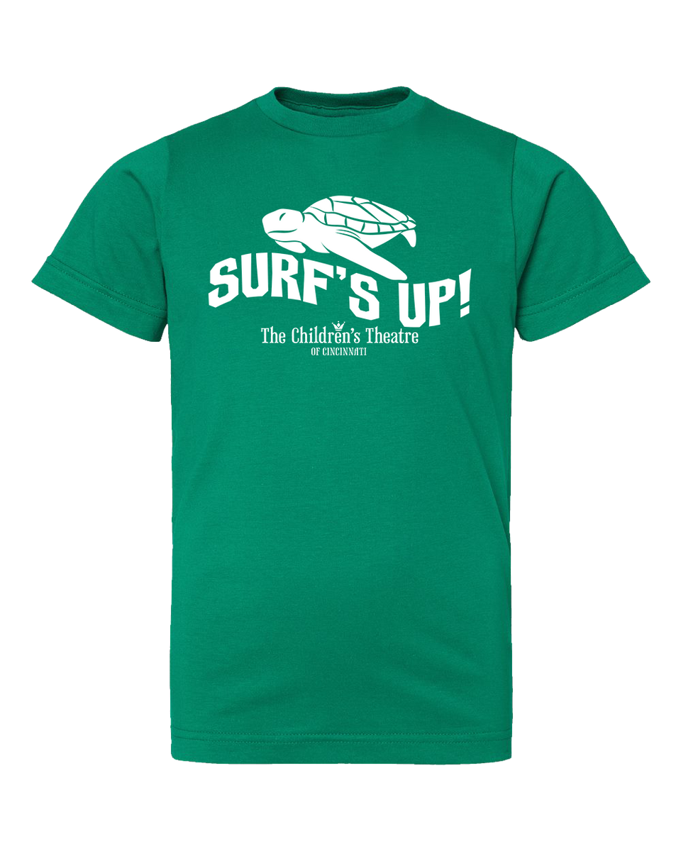 Surf's Up! - TCT Finding Nemo JR. Tee