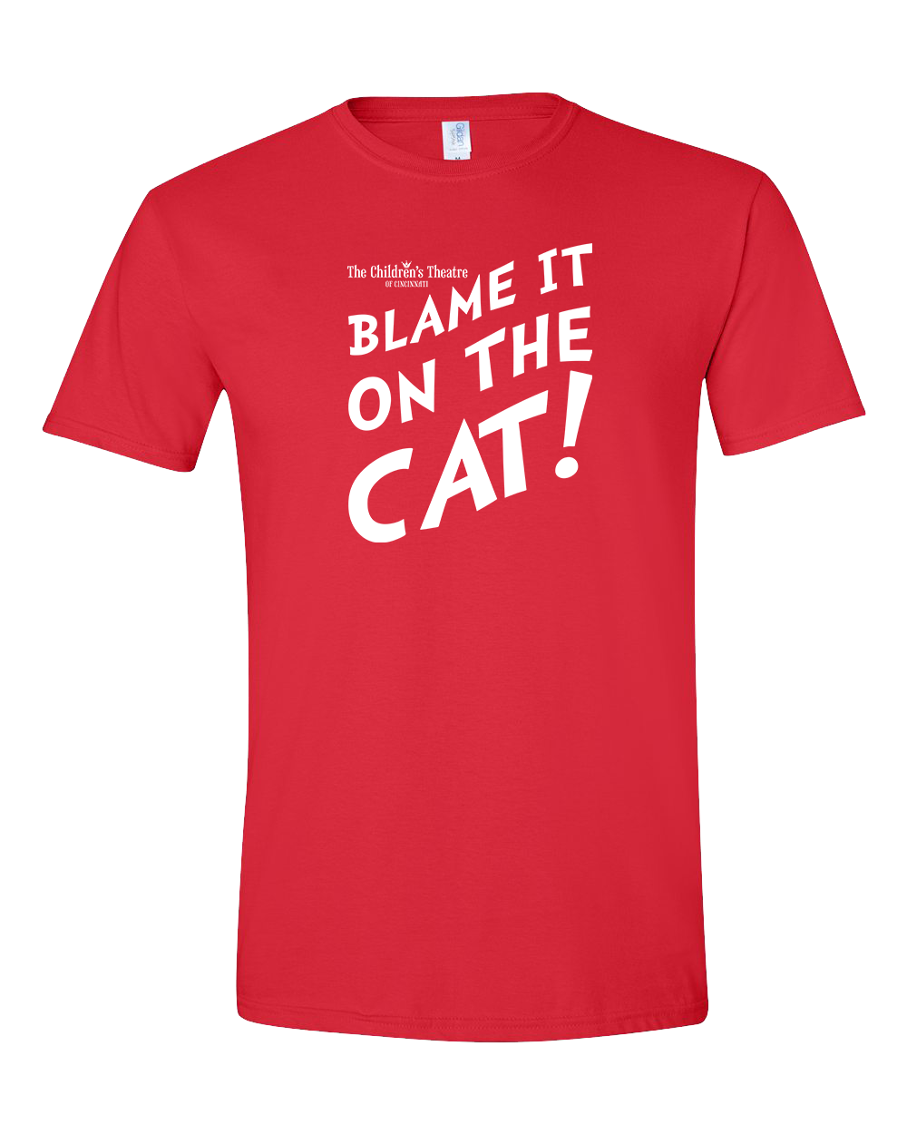 Blame It On The Cat | The Children's Theatre