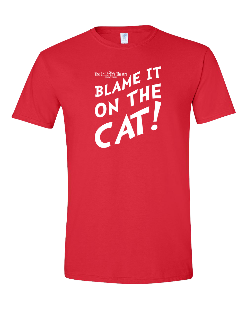 Blame It On The Cat | The Children's Theatre