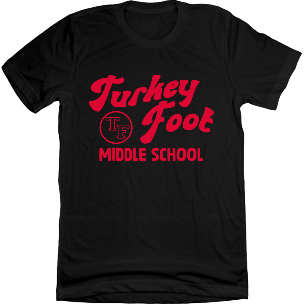 Turkey Foot Wavy