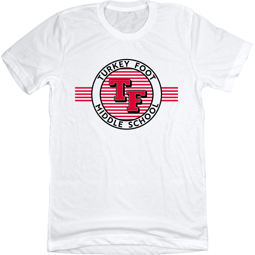 Turkey Foot TF Stripes