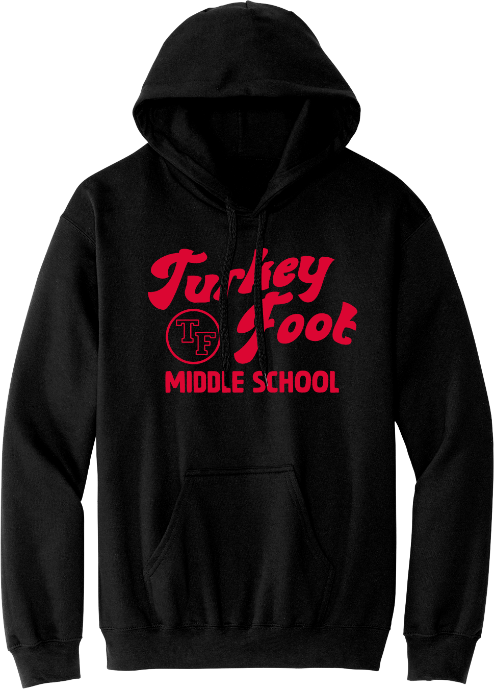 Turkey Foot Wavy