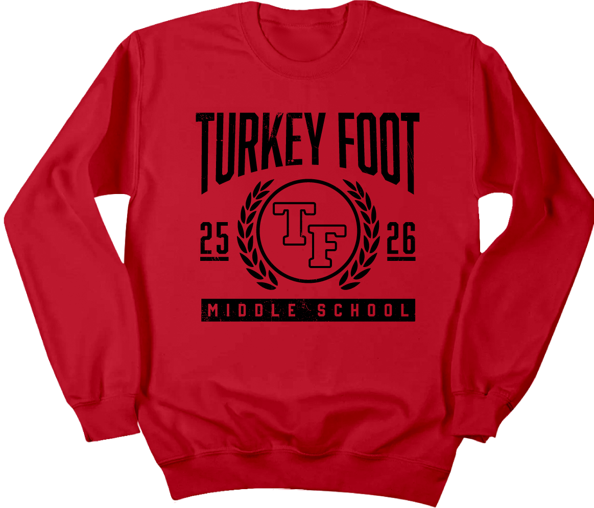 TURKEY FOOT SEAL