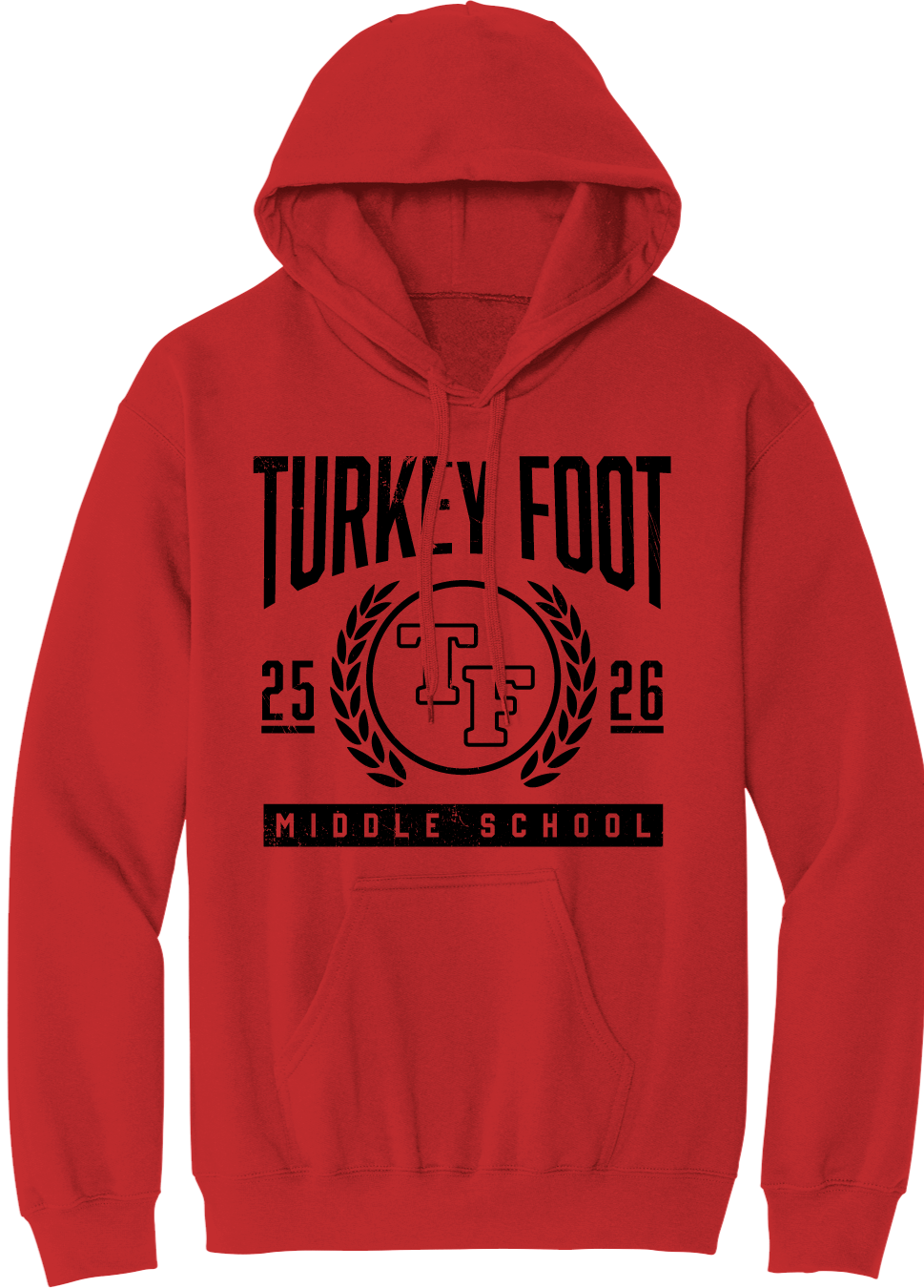 TURKEY FOOT SEAL