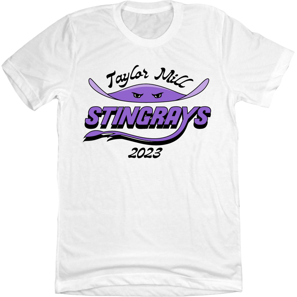 Taylor Mill Stingrays 2023 - Cincy Shirts