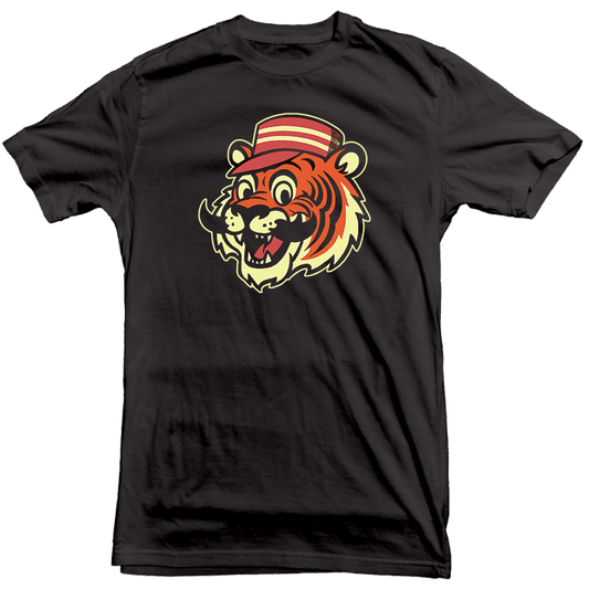 Baseball Tiger