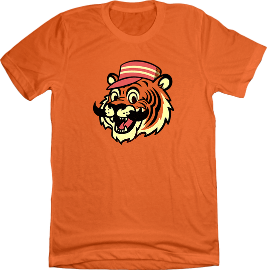 Baseball Tiger