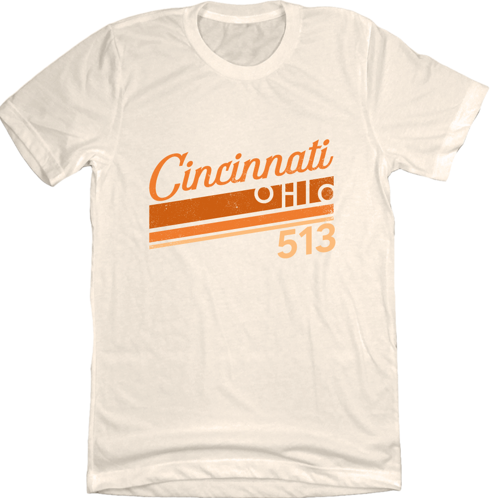 Vintage Cincinnati, Ohio 513