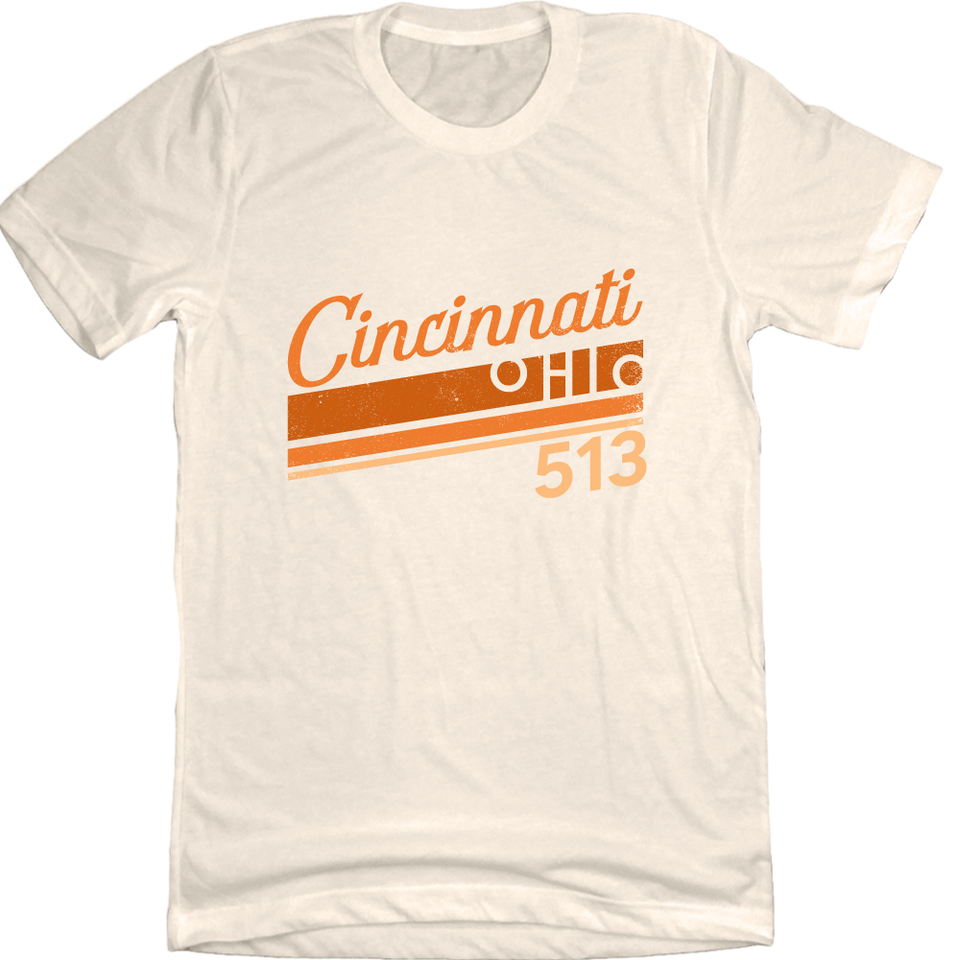 Vintage Cincinnati, Ohio 513