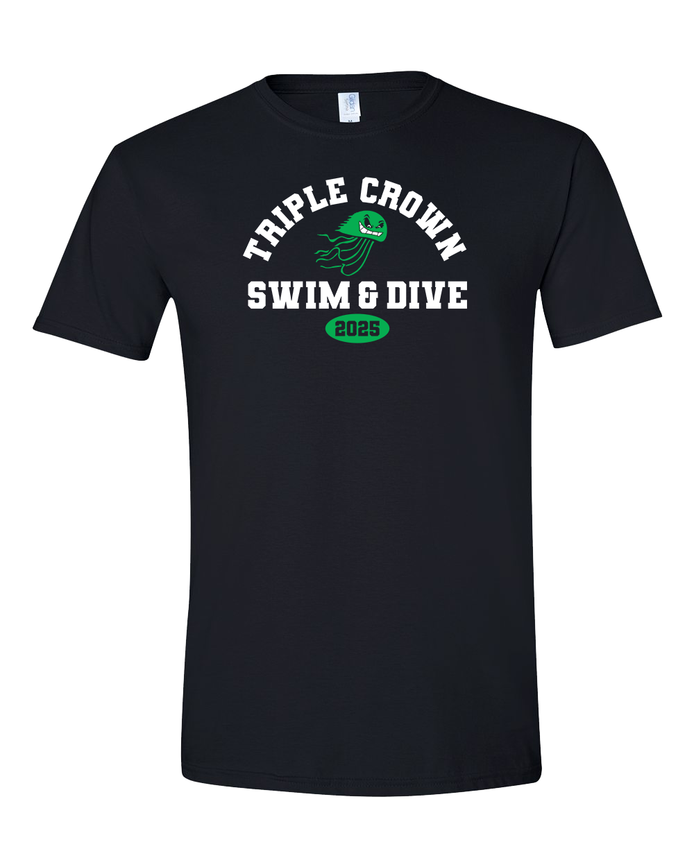 Triple Crown Man-O-Wars 2025 Swim and Dive Team