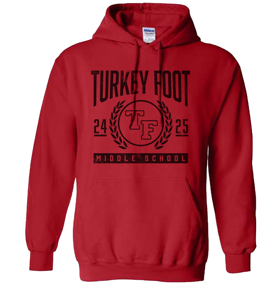 TURKEY FOOT SEAL