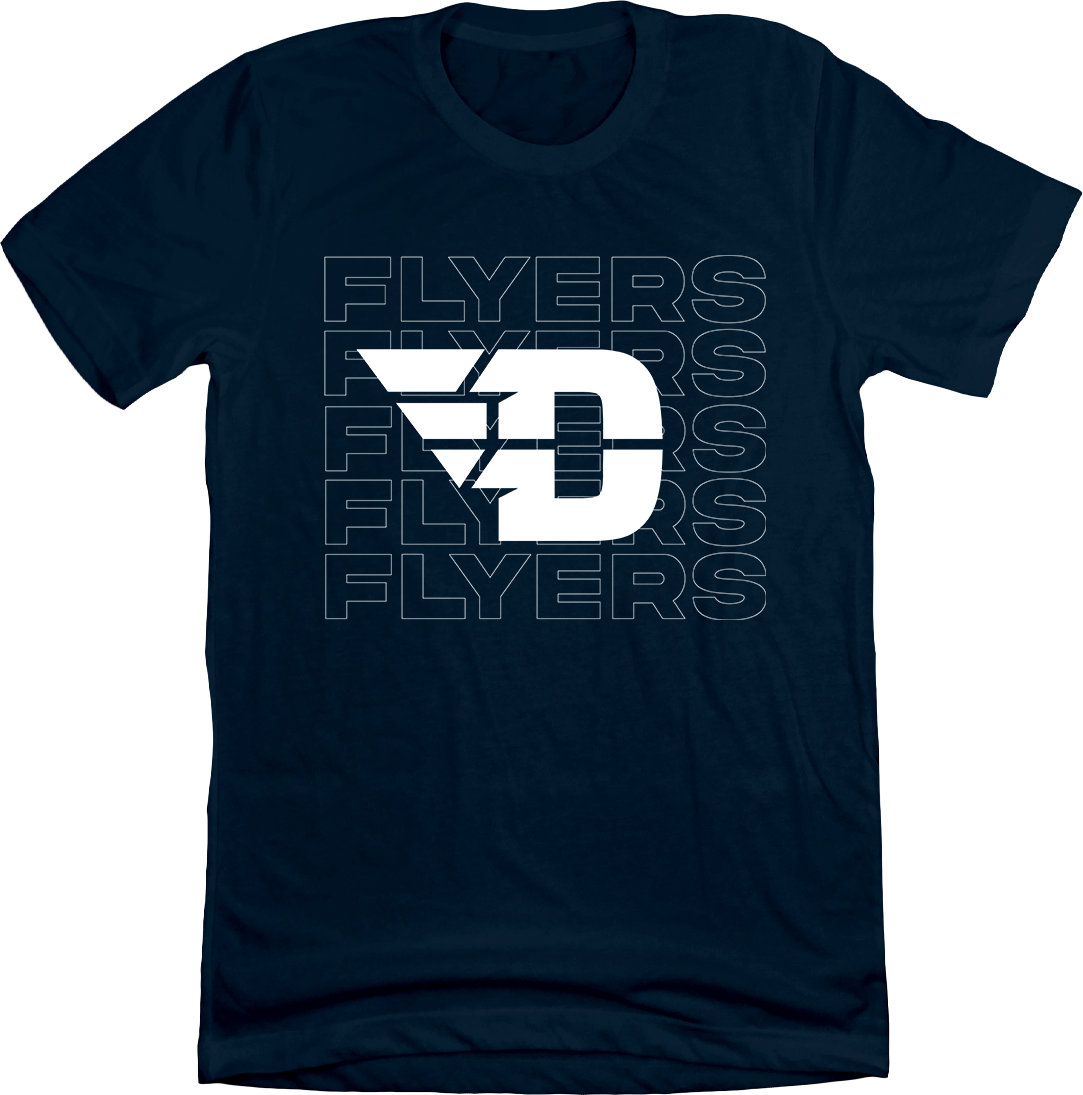 Dayton Flyers Rally Shirt