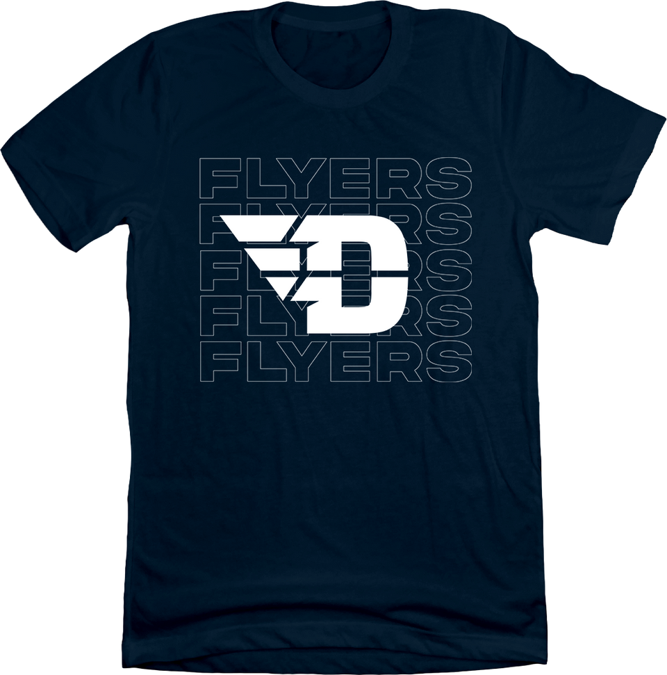 Dayton Flyers Rally Shirt