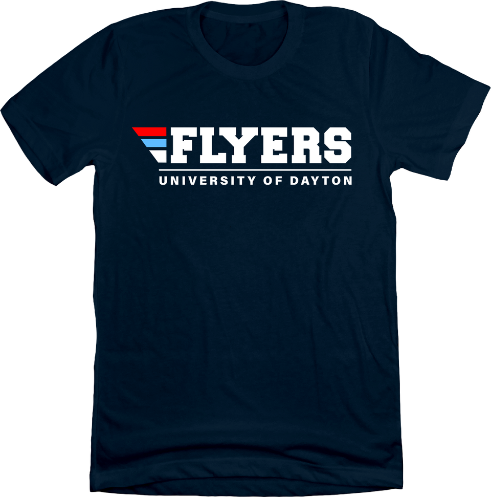 University of Dayton Flyers Classic Tee