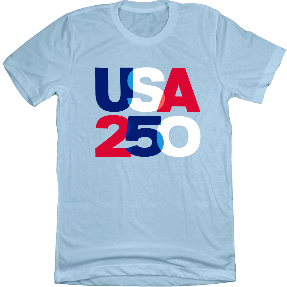 USA 250 Overlay