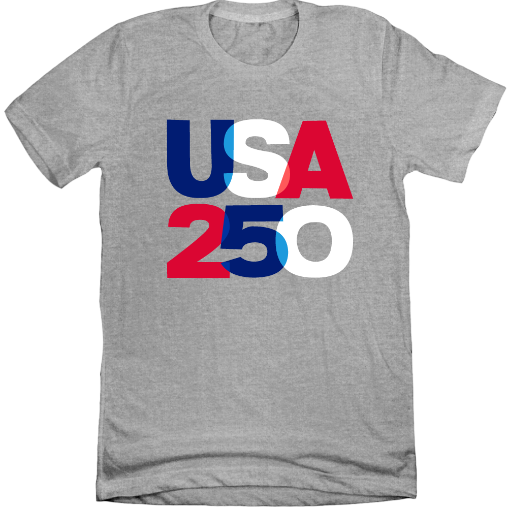 USA 250 Overlay