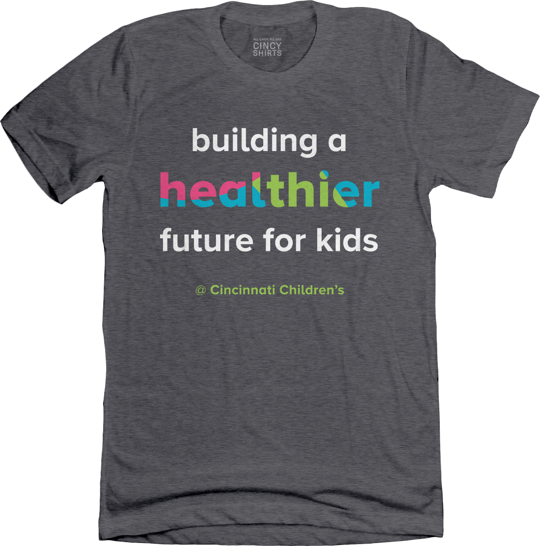Children's Hospital Building A Healthier Future