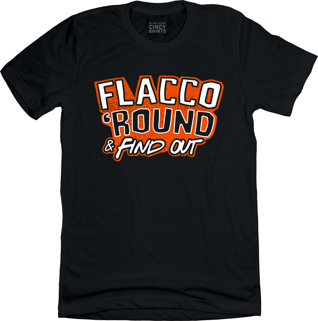 Flacco 'Round & Find Out