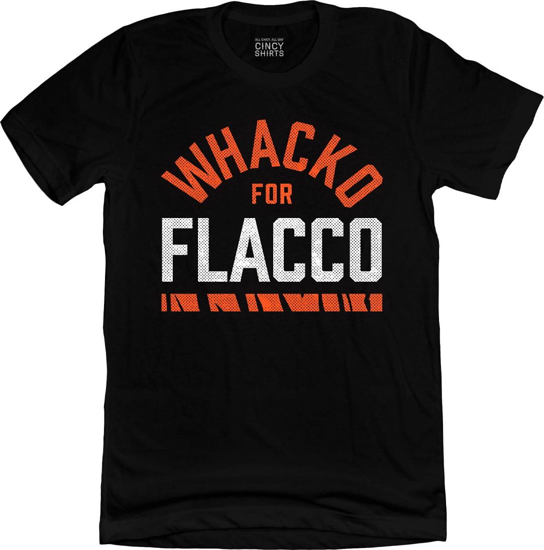 Whacko for Flacco