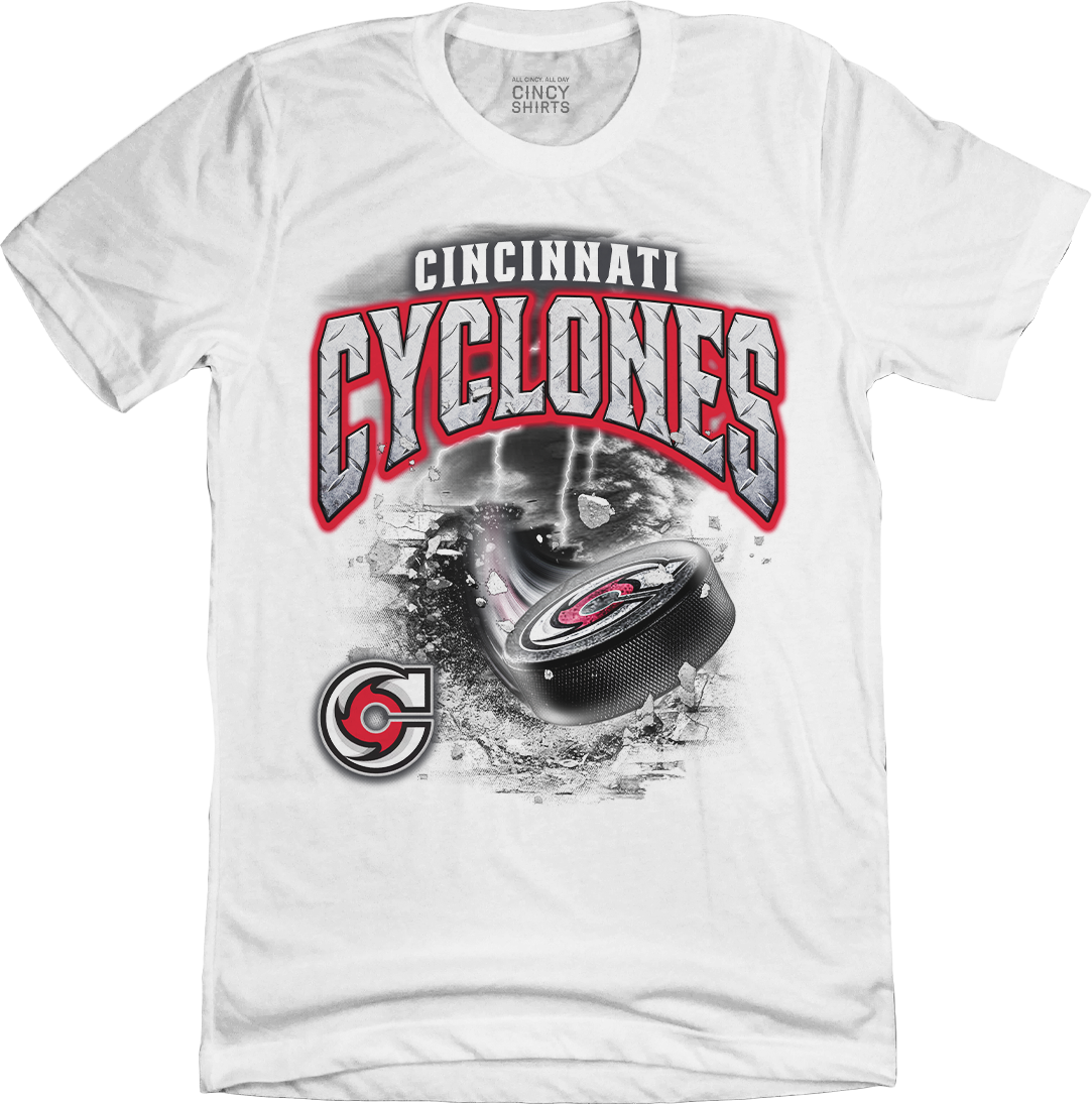 Cincinnati Cyclones Storm Warning