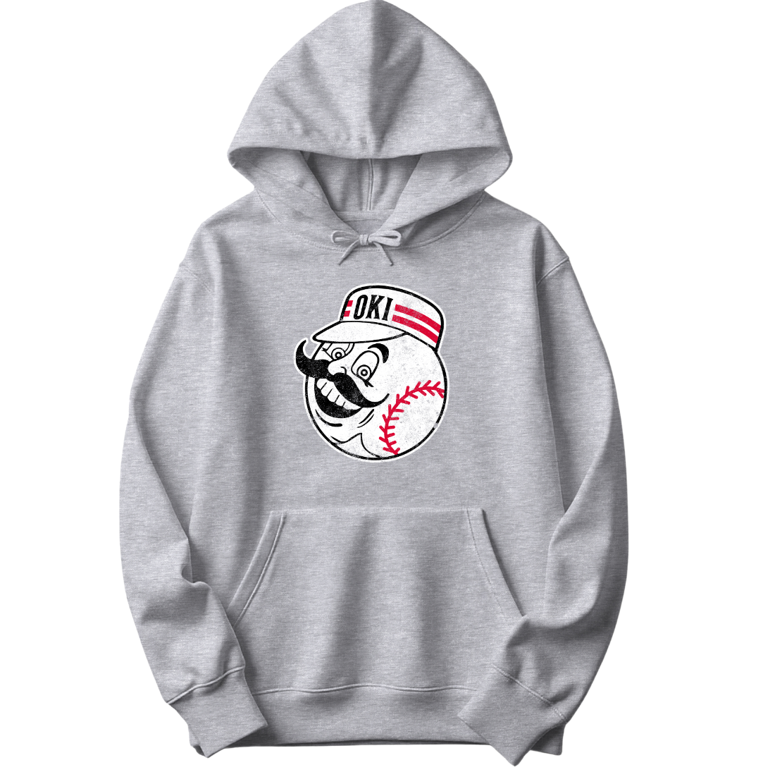 Redlegs OKI Mascot