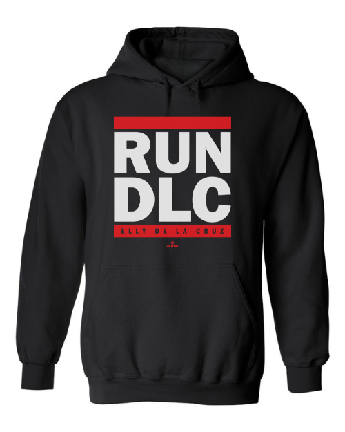 RUN DLC Hoodie WHS FALL 25