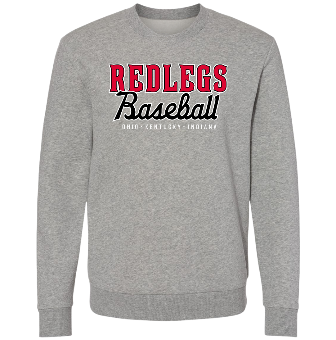 Redlegs OKI Baseball Script