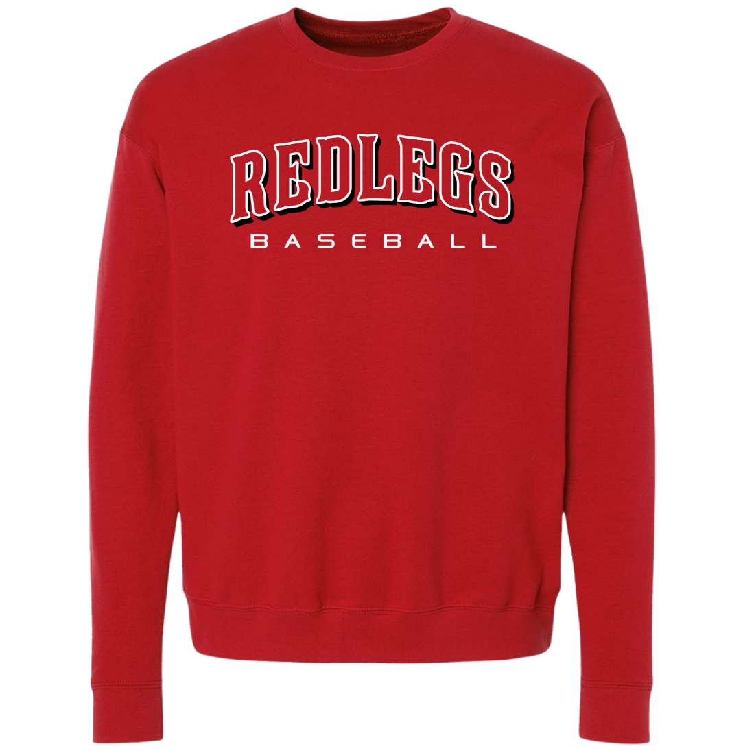 Redlegs OKI Baseball Arch