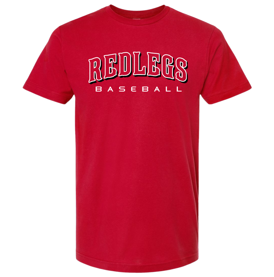 Redlegs OKI Baseball Arch