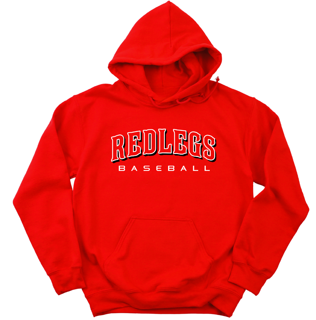 Redlegs OKI Baseball Arch