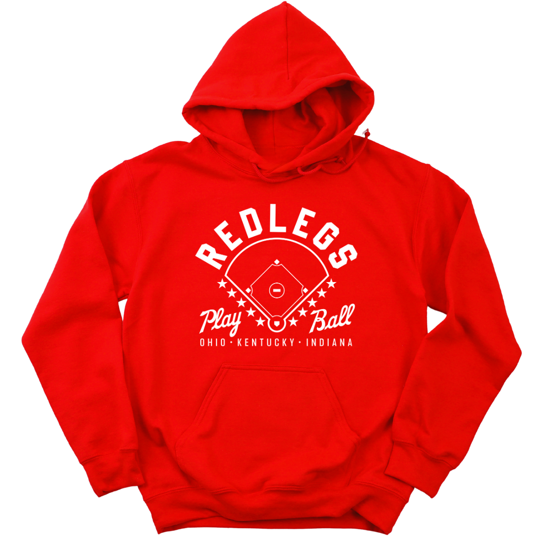 Redlegs OKI Baseball Play Ball