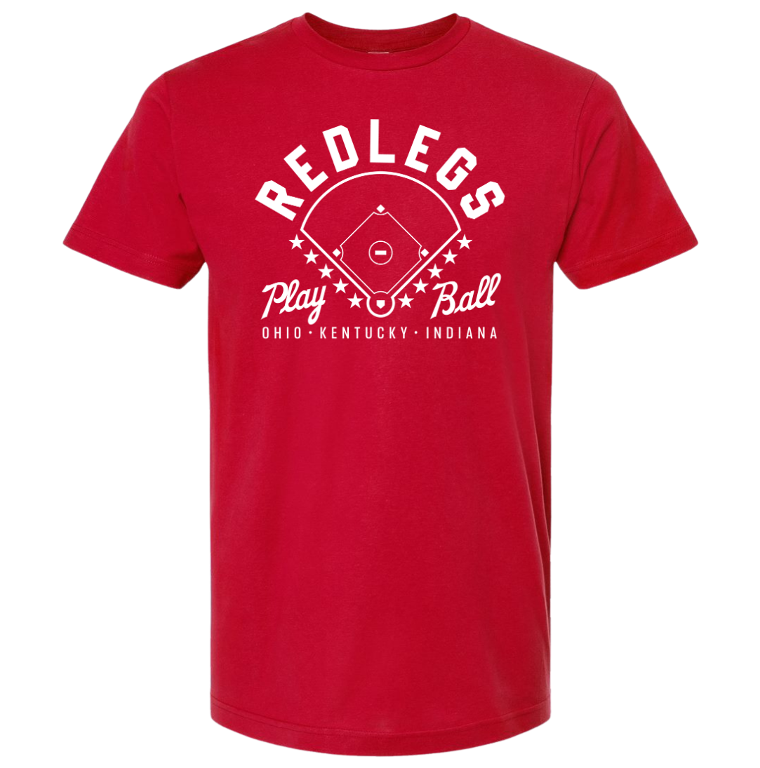 Redlegs OKI Baseball Play Ball