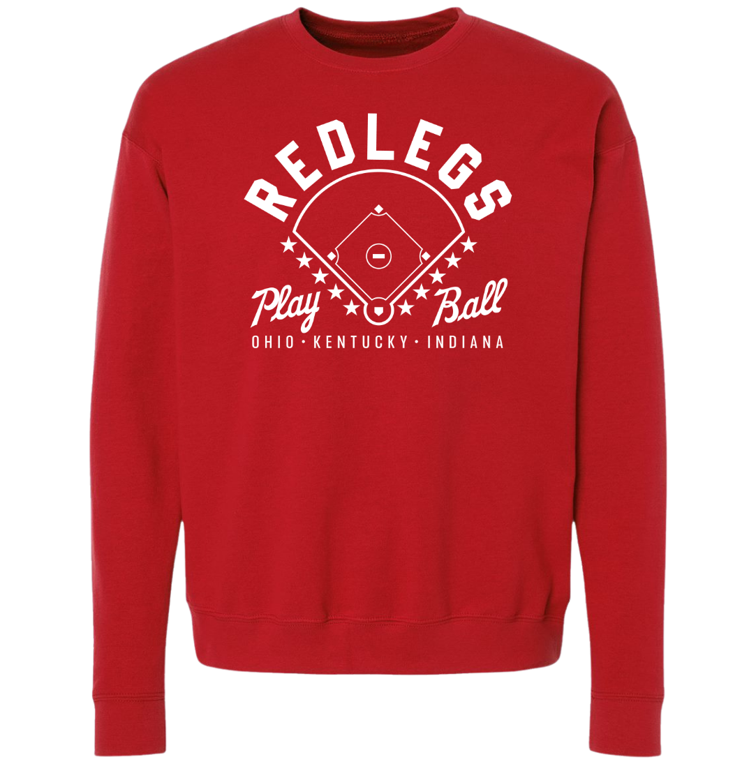 Redlegs OKI Baseball Play Ball