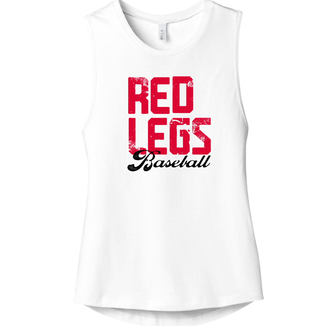 Redlegs OKI Baseball Stacked