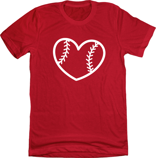 Baseball Heart