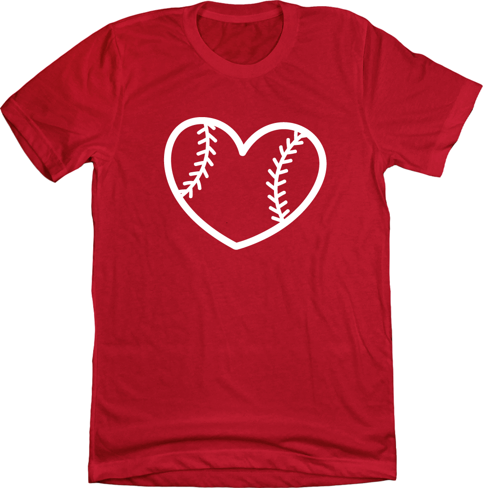 Baseball Heart
