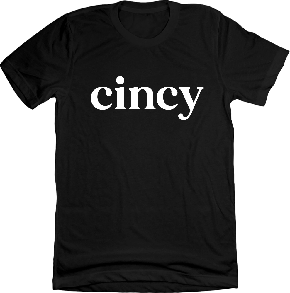 Cincy Serif Font