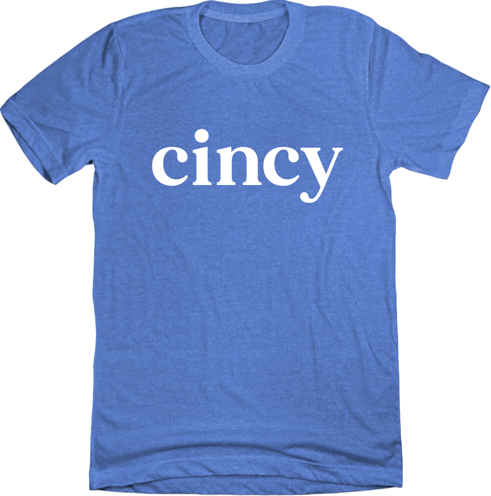 Cincy Serif Font