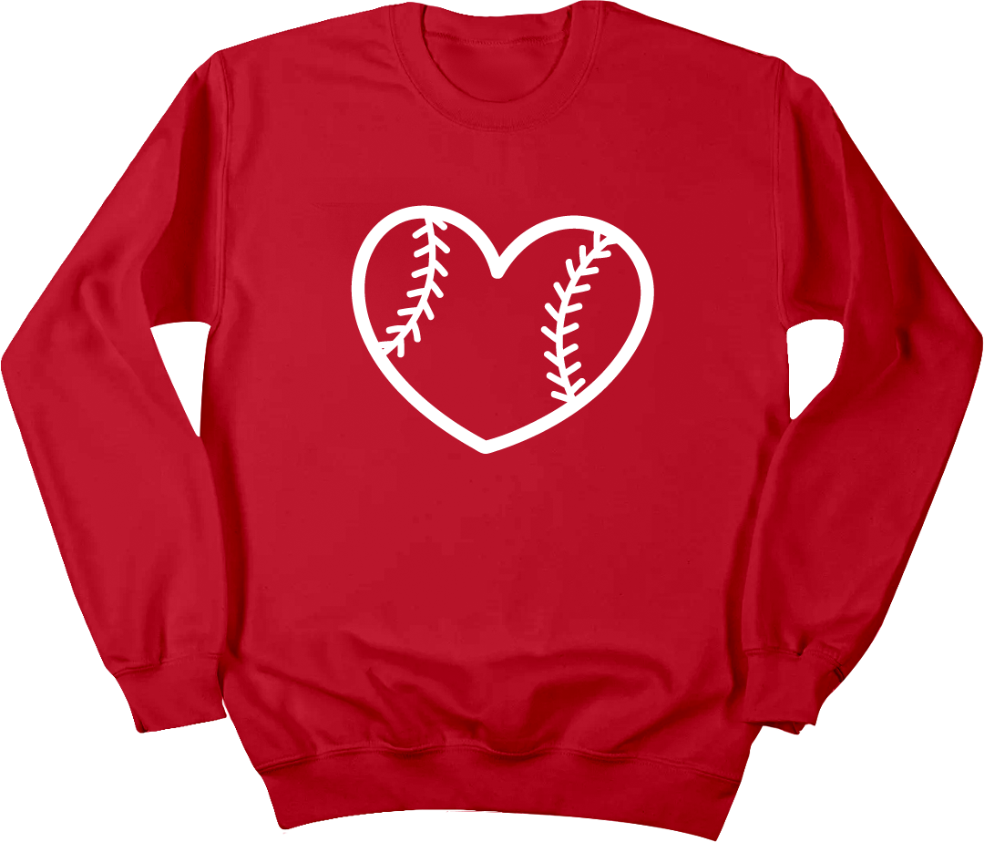 Baseball Heart