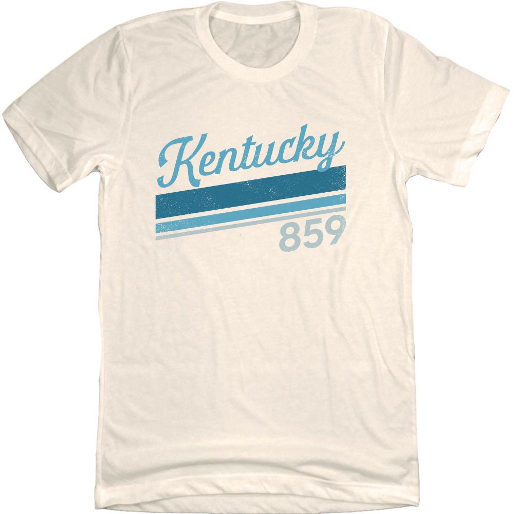 Vintage Kentucky 859 Tee