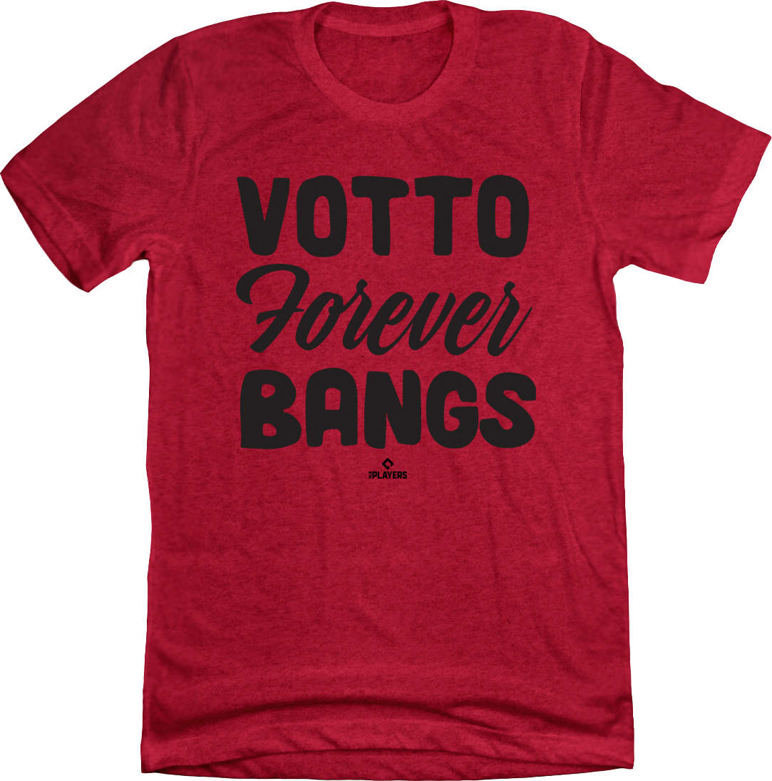 Votto Forever Bangs